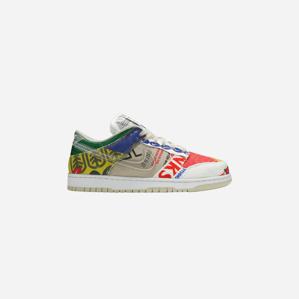 Nike Dunk Low City Market