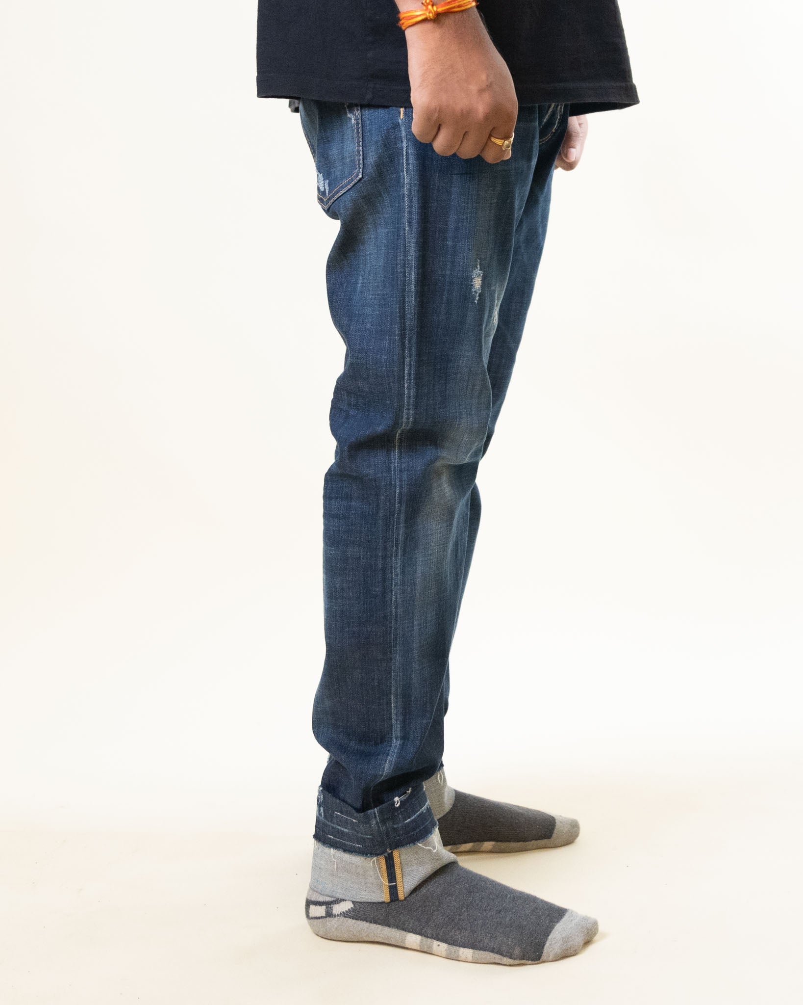DSQUARED2 Dsquared Washed Denim - view 2