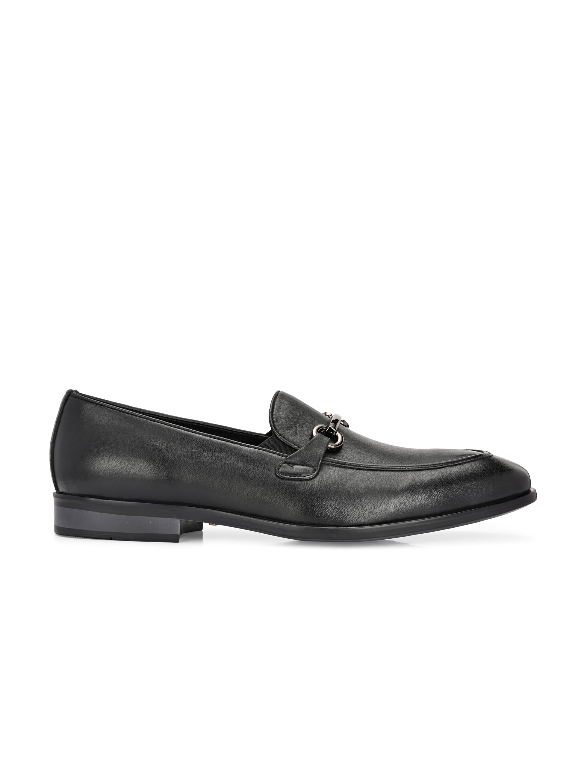 Rover Buckled Loafers by Aspeerio - view 17