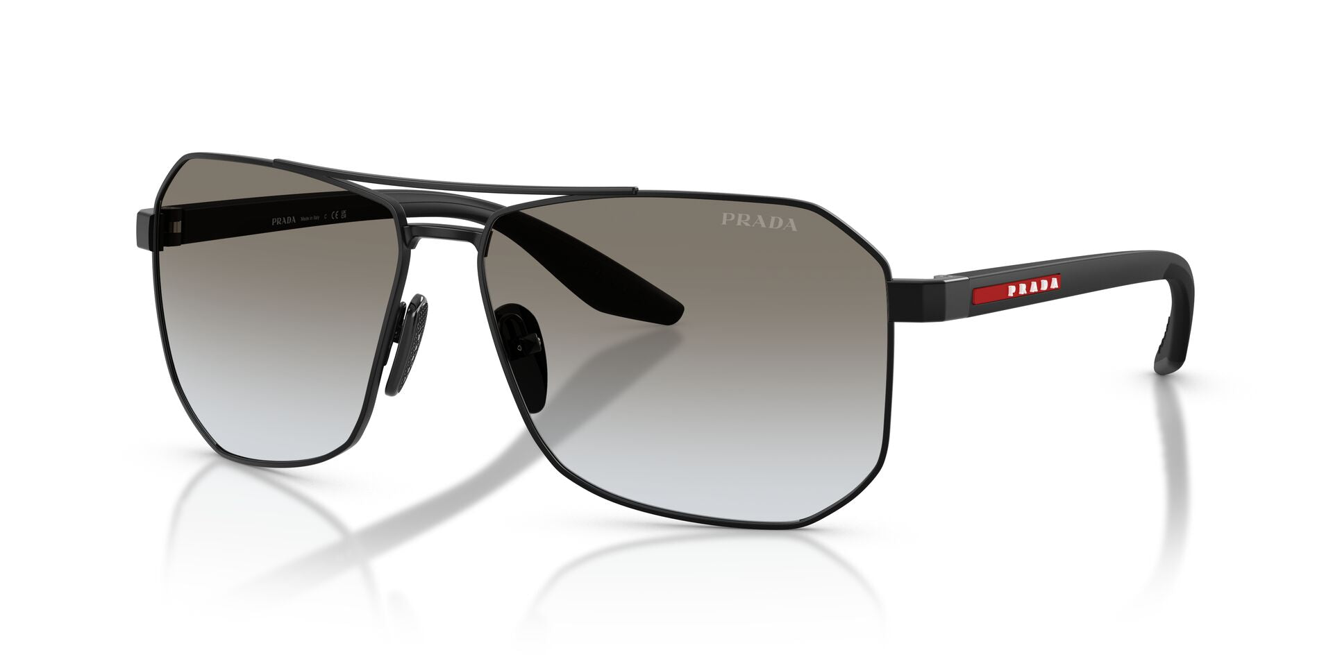 Prada Psa53s 1bo5o0 62 Sunglasses