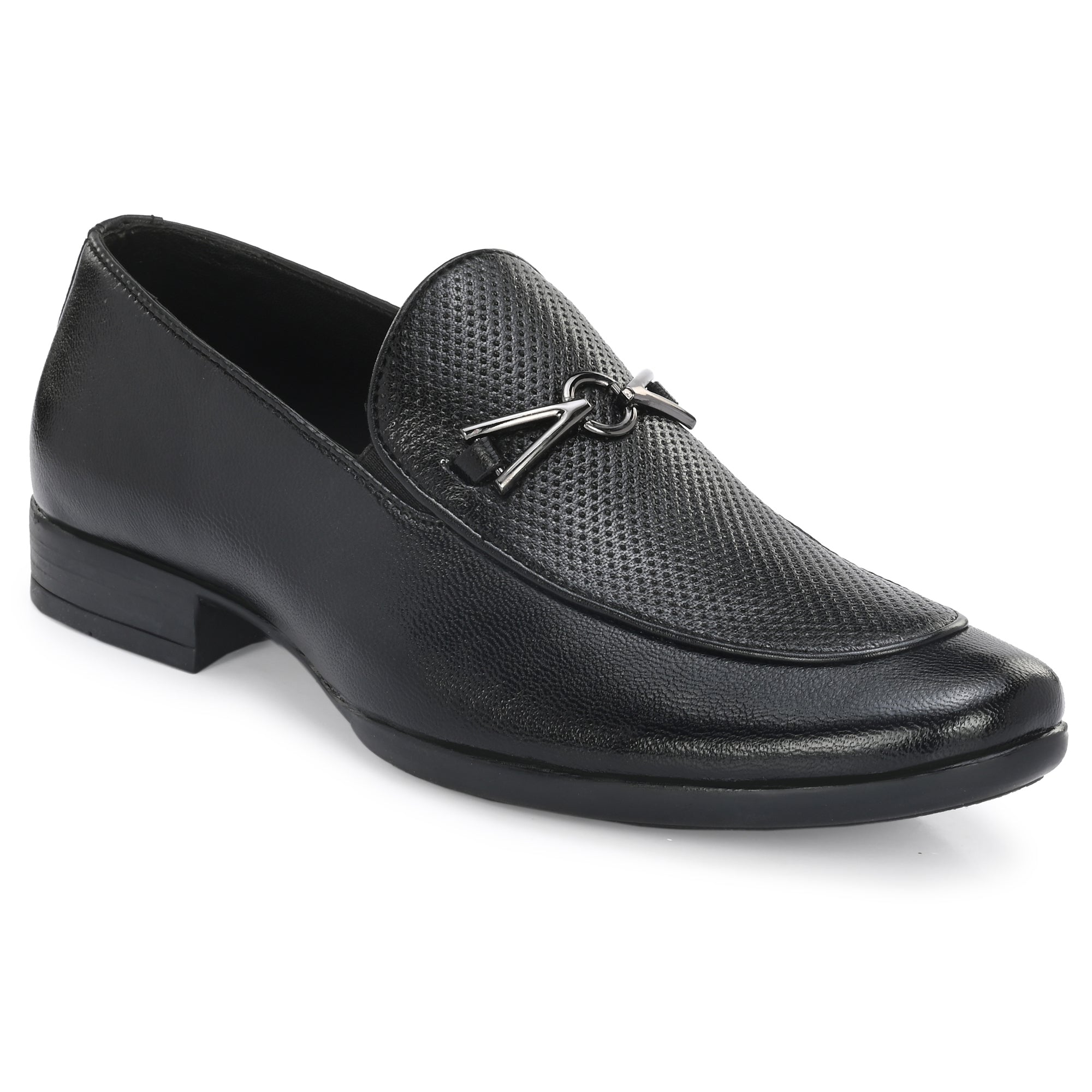 Egoss Shoes Egoss Formal Buckled Moccasins – Men's - view 2