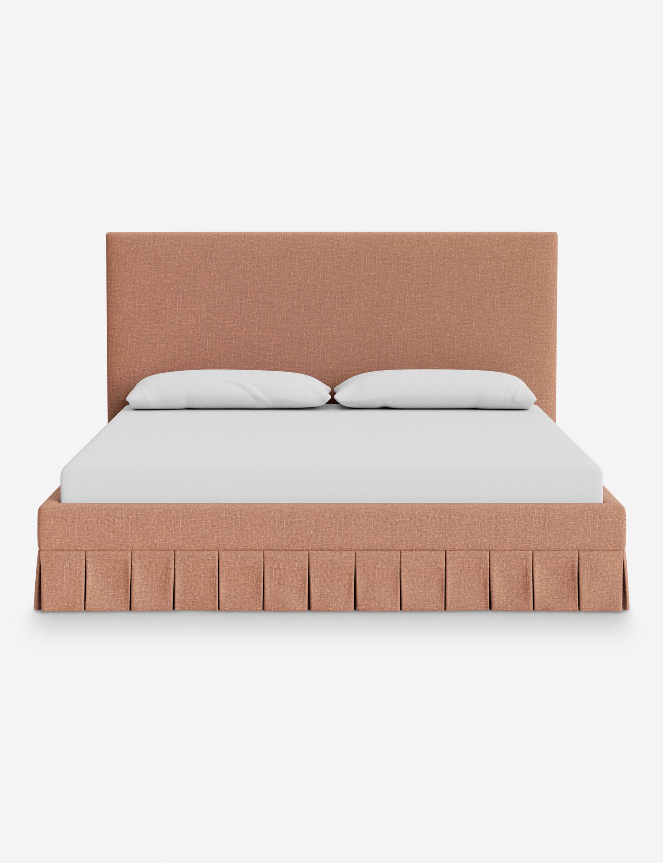 Lulu and Georgia Portola Pleated Platform Bed - view 104