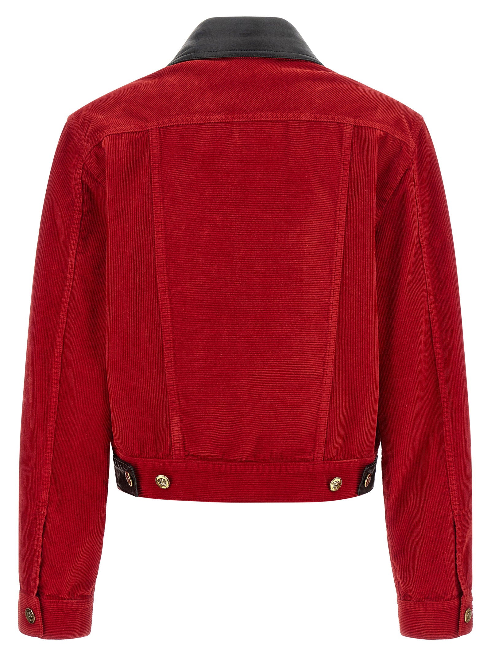 Versace Corduroy Jacket – 100% cotton - view 2
