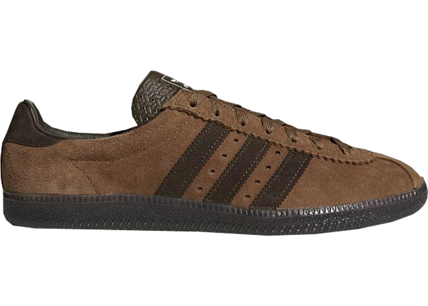 Brown adidas shoes – Adidas Spezial Padiham Brown