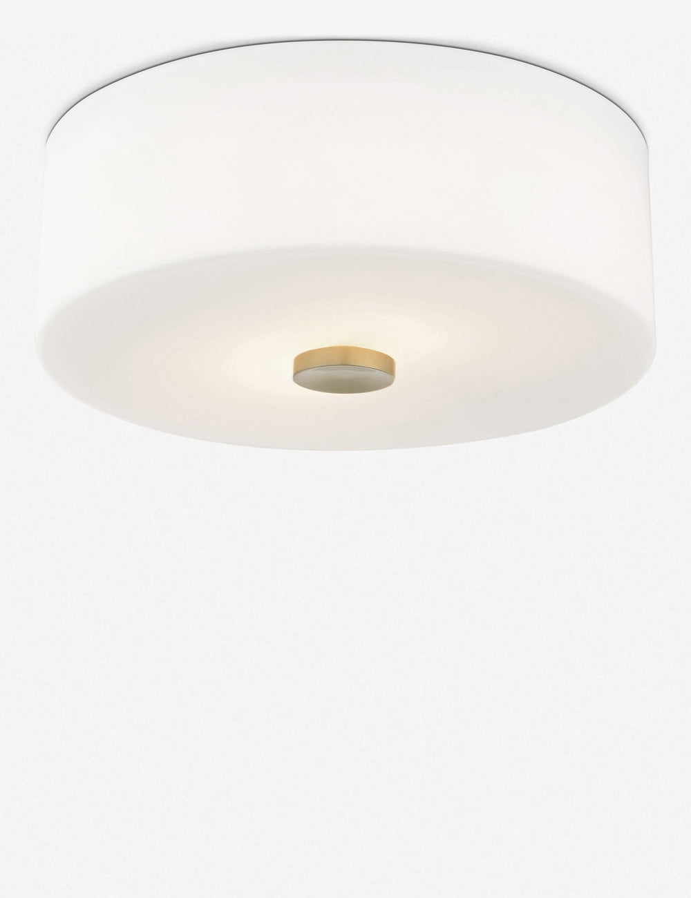 Lulu and Georgia Cher Flush Mount Light