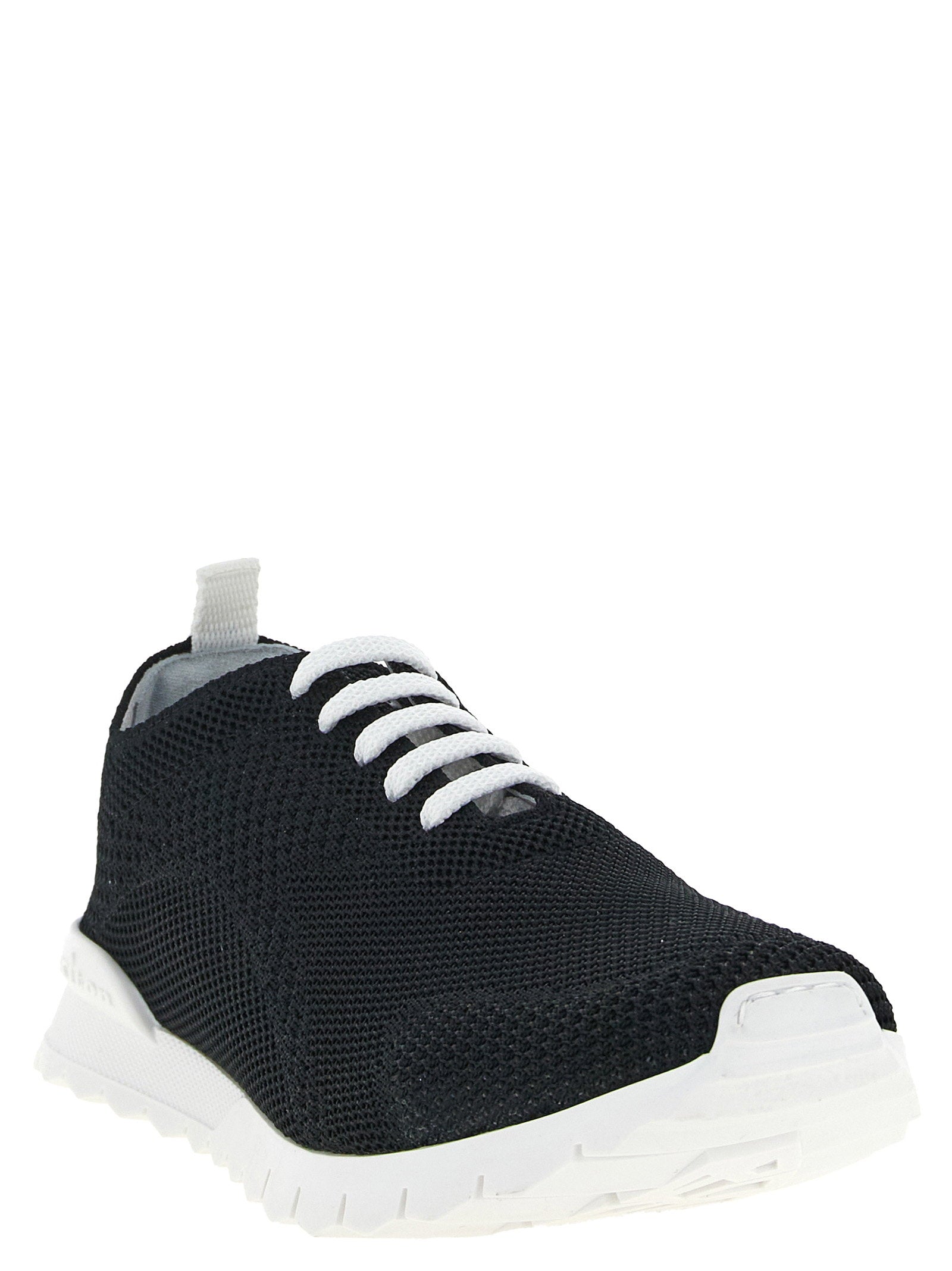 Kiton Fits Sneakers – 90% cotton, 10% elastane - view 2