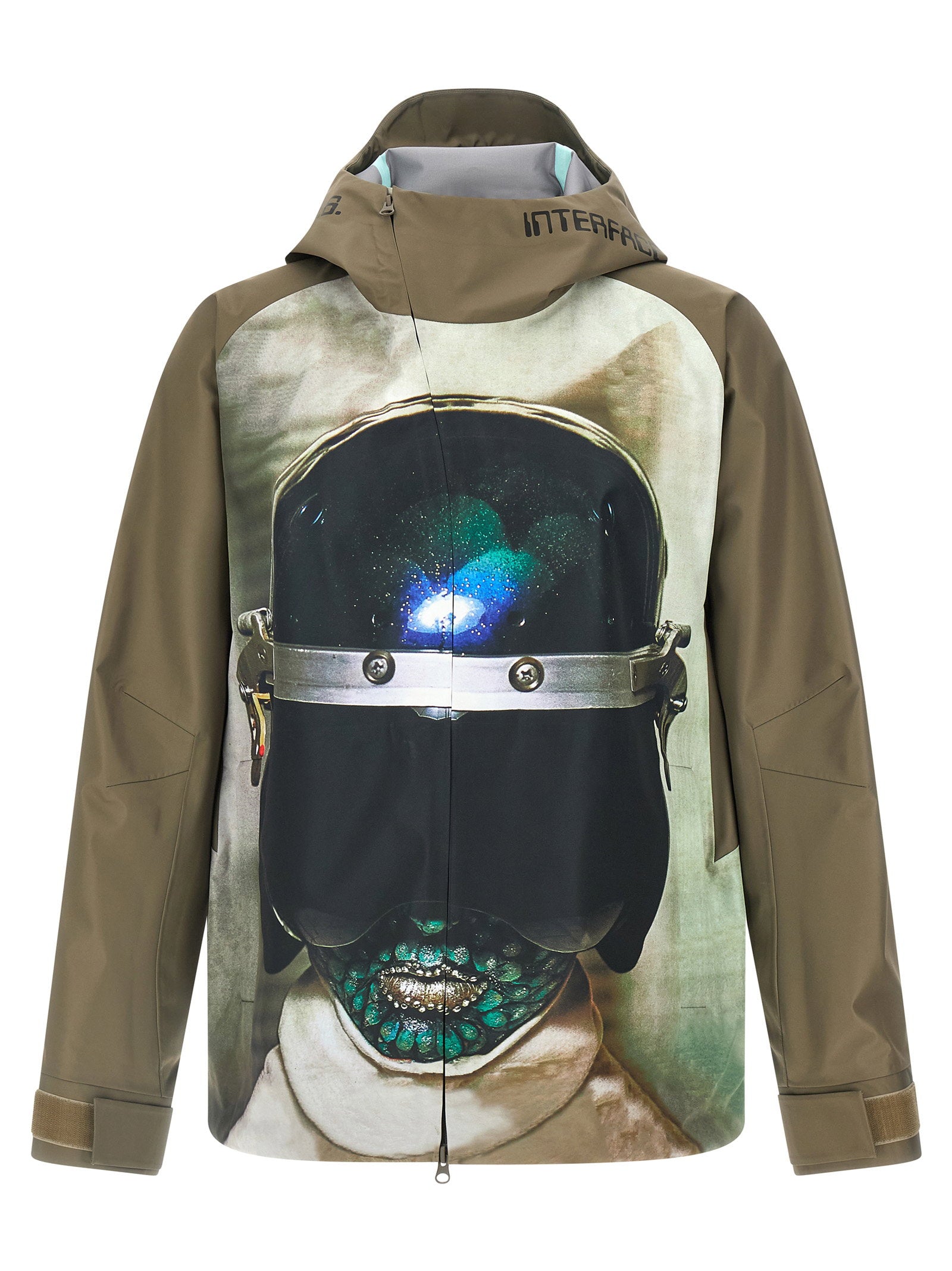 Undercover Uc2e4205-1 Jacket – 100% nylon
