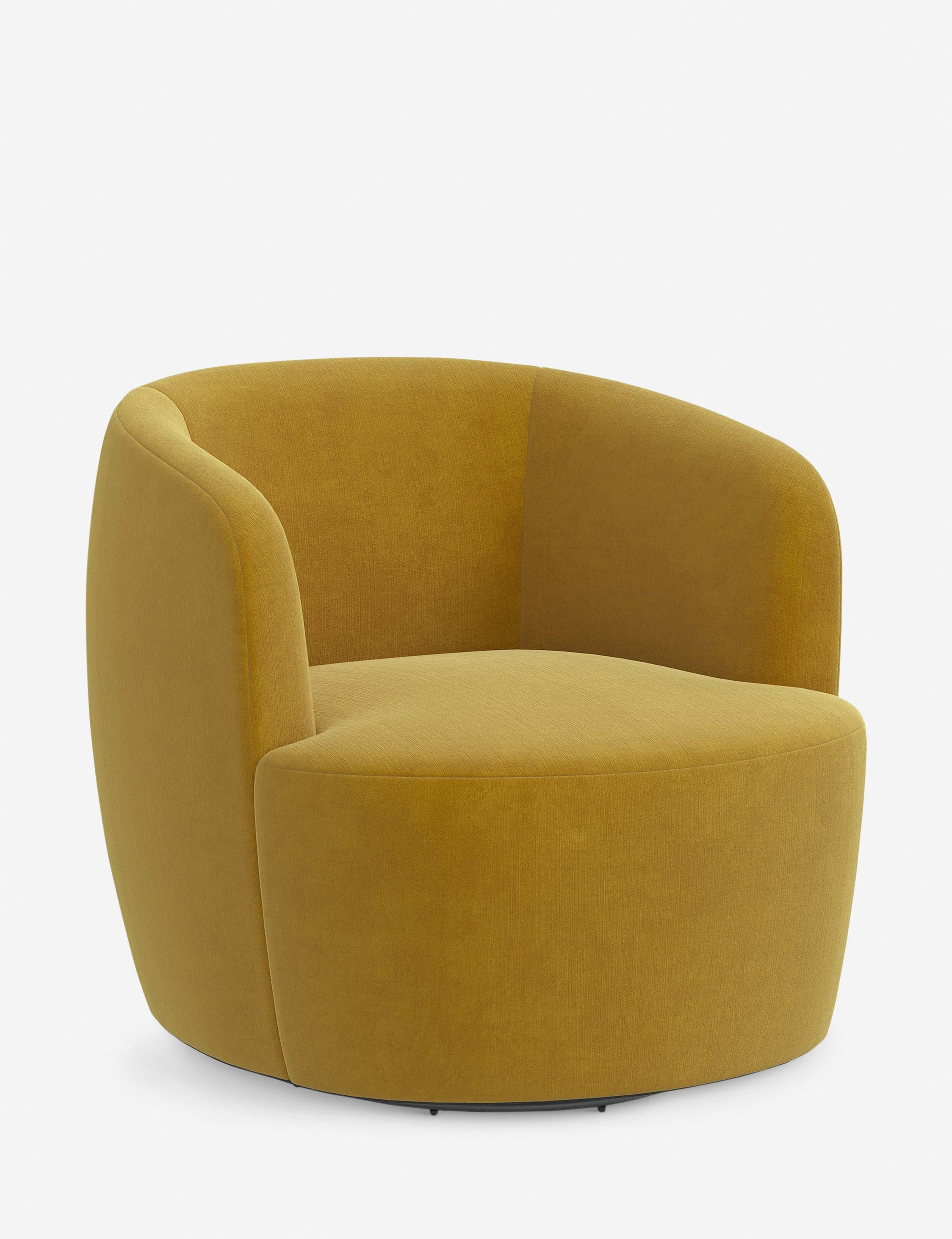 Lulu and Georgia Rue Swivel Chair - view 105