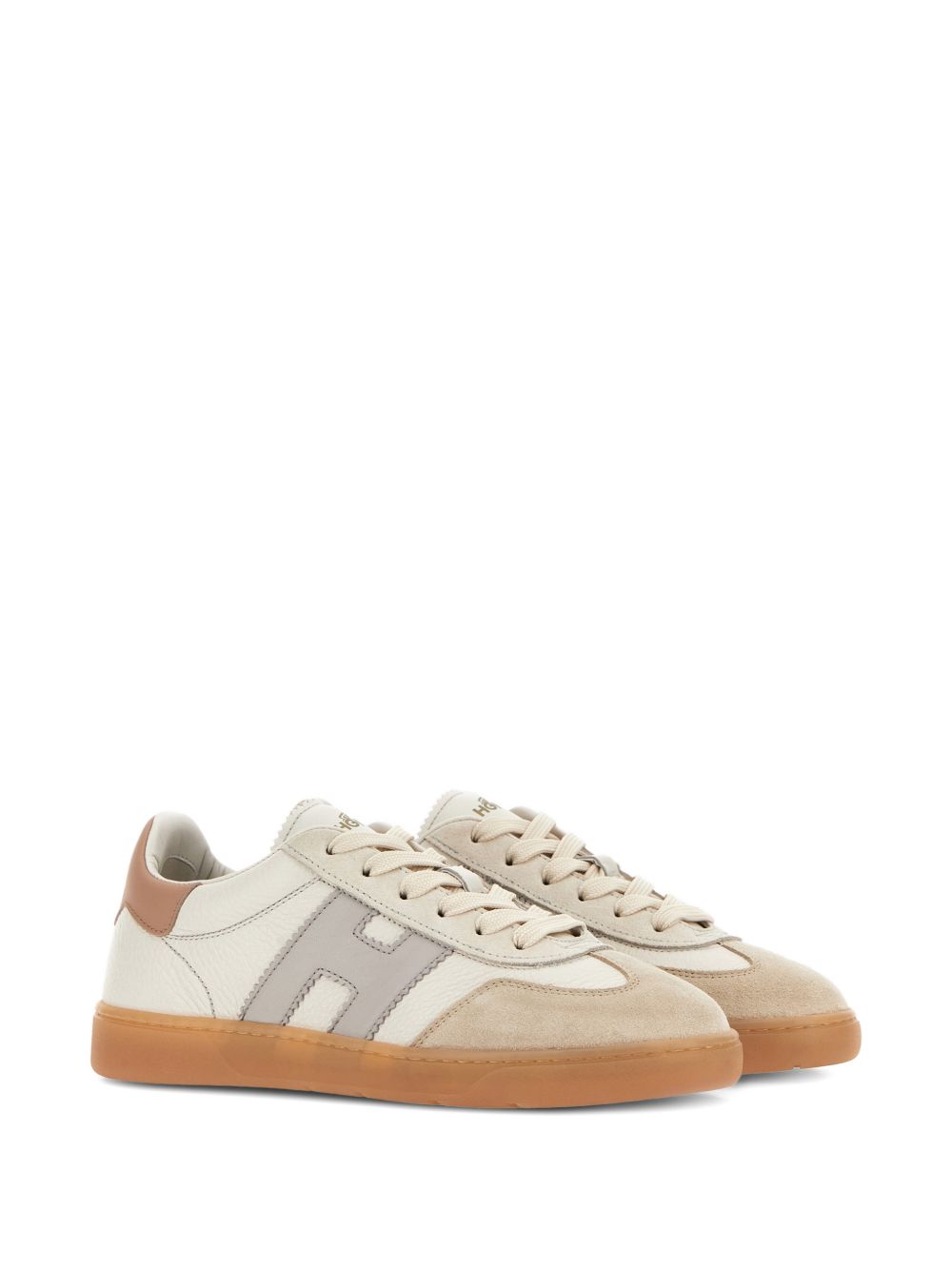 Hogan Cool leather sneakers – Calf Leather 100% - view 2