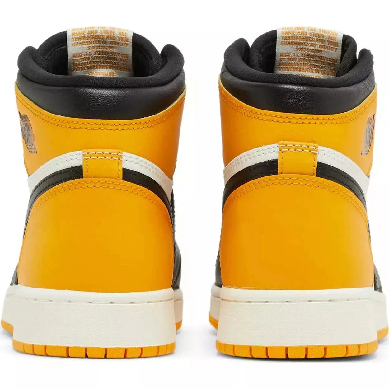 HYPE ELIXIR Air Jordan 1 Retro High OG Taxi - view 2