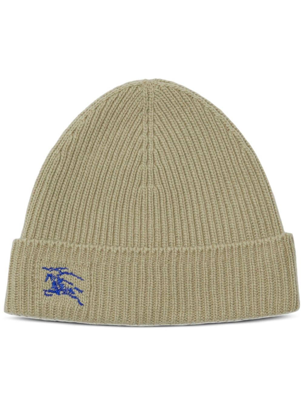 Burberry Equestrian Knight Cap – Cashmere 100%