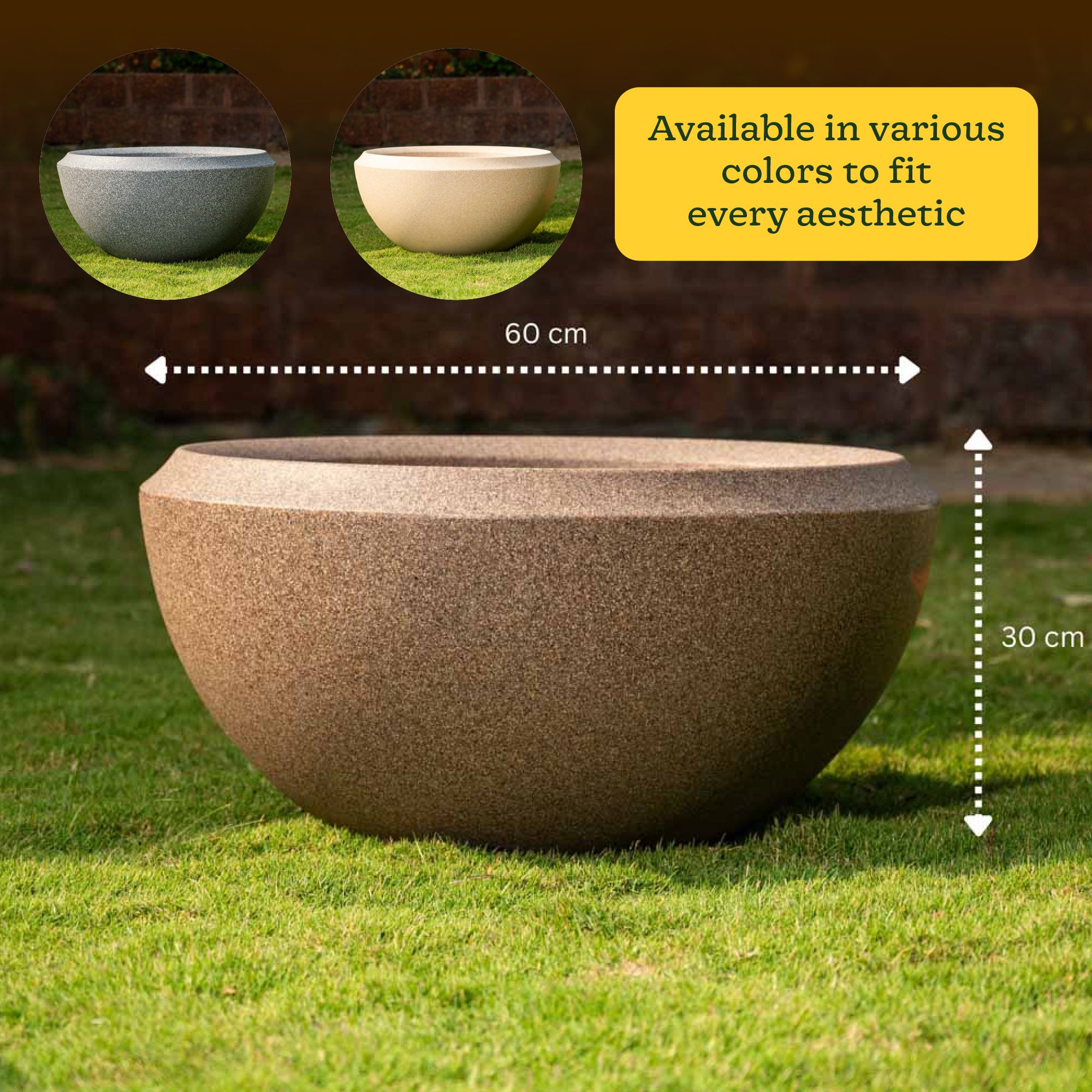 Ugaoo Malta Planter - view 7