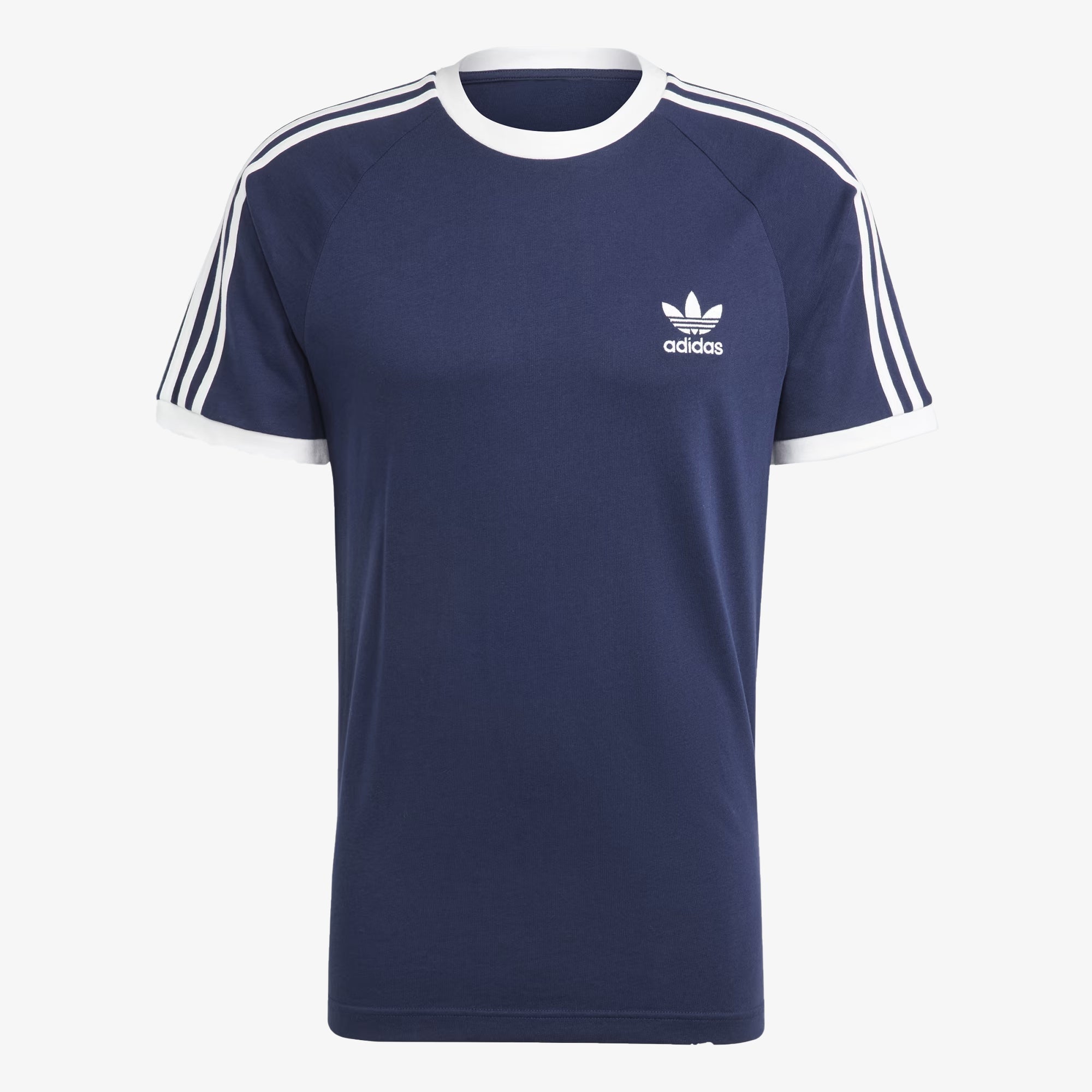 Adidas Originals | ADICOLOR CLASSICS 3-STRIPES TEE { NIGHT INDIGO - view 2