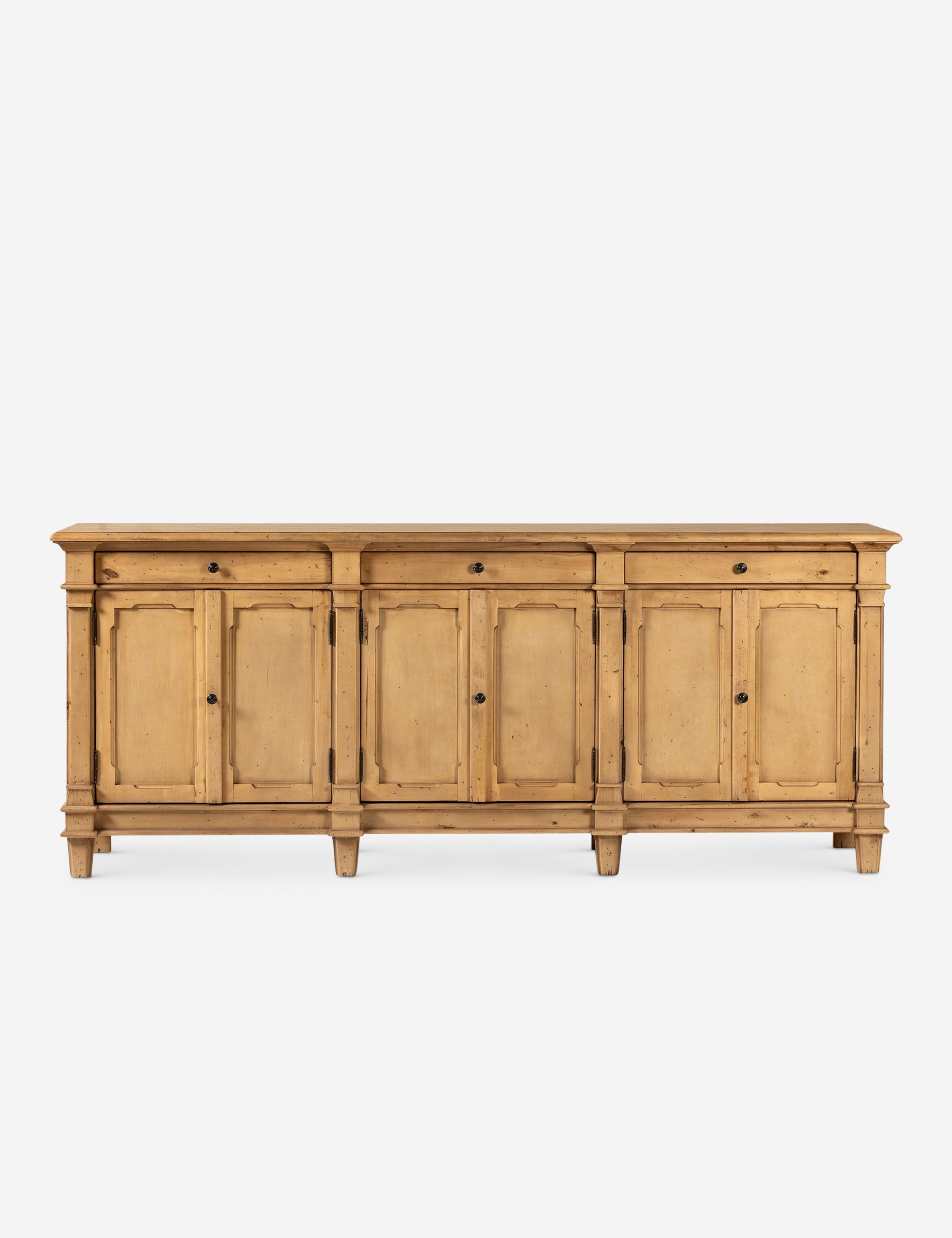 Lulu and Georgia Aida Sideboard – Natural
