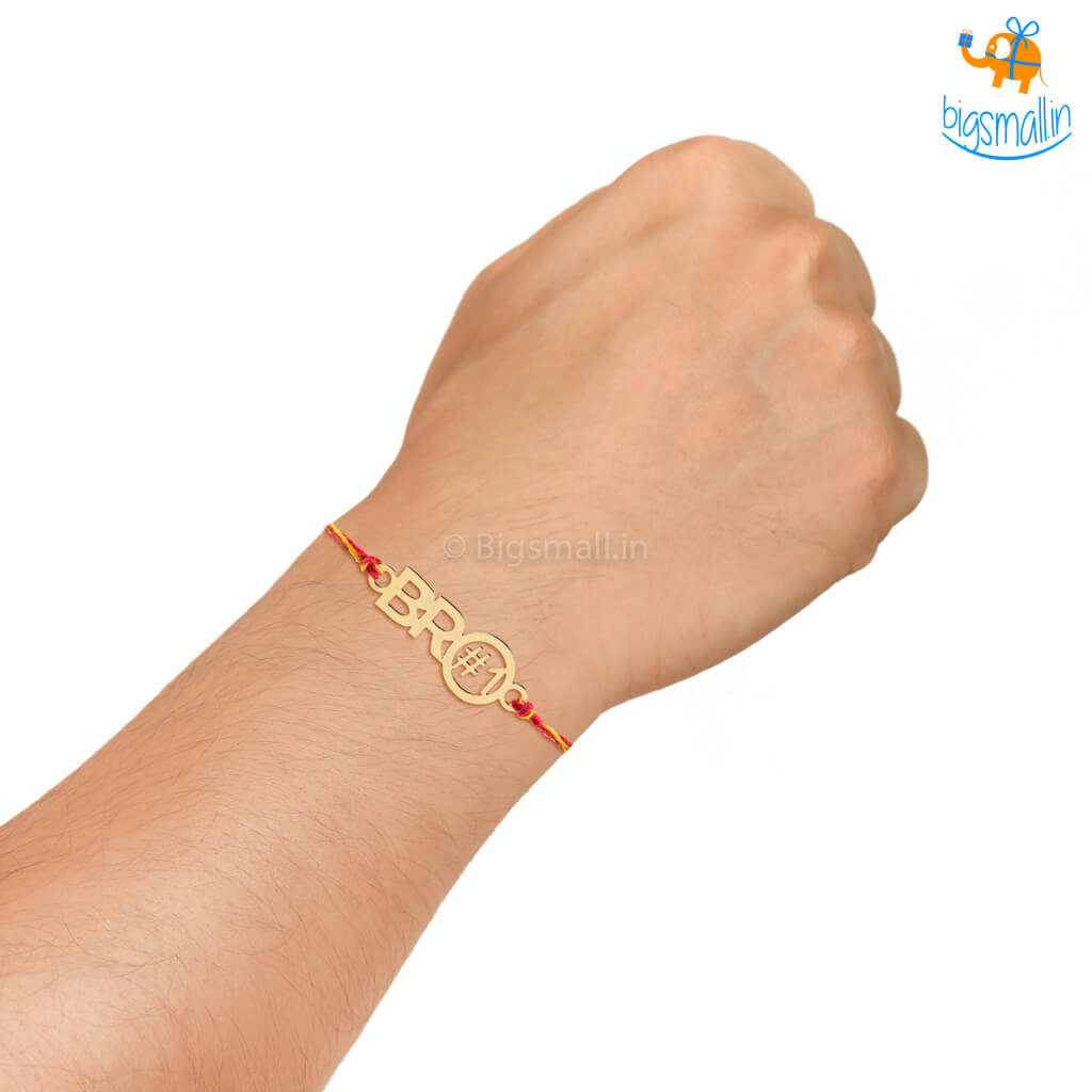 Bigsmall_piu Bro #1 Rakhi - view 2