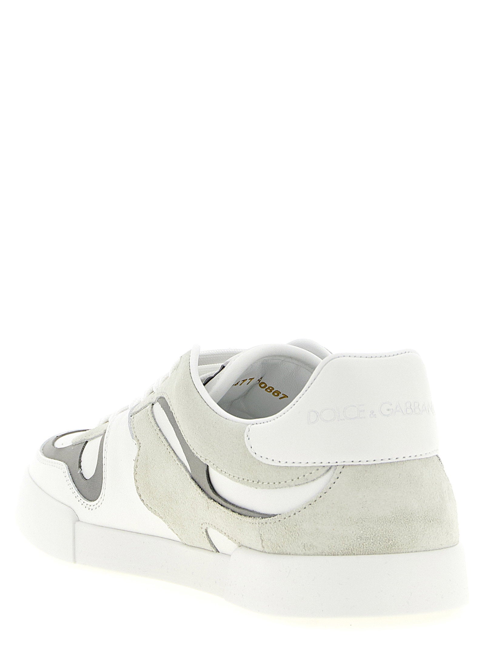 Dolce & Gabbana Portofino Sneakers - view 3