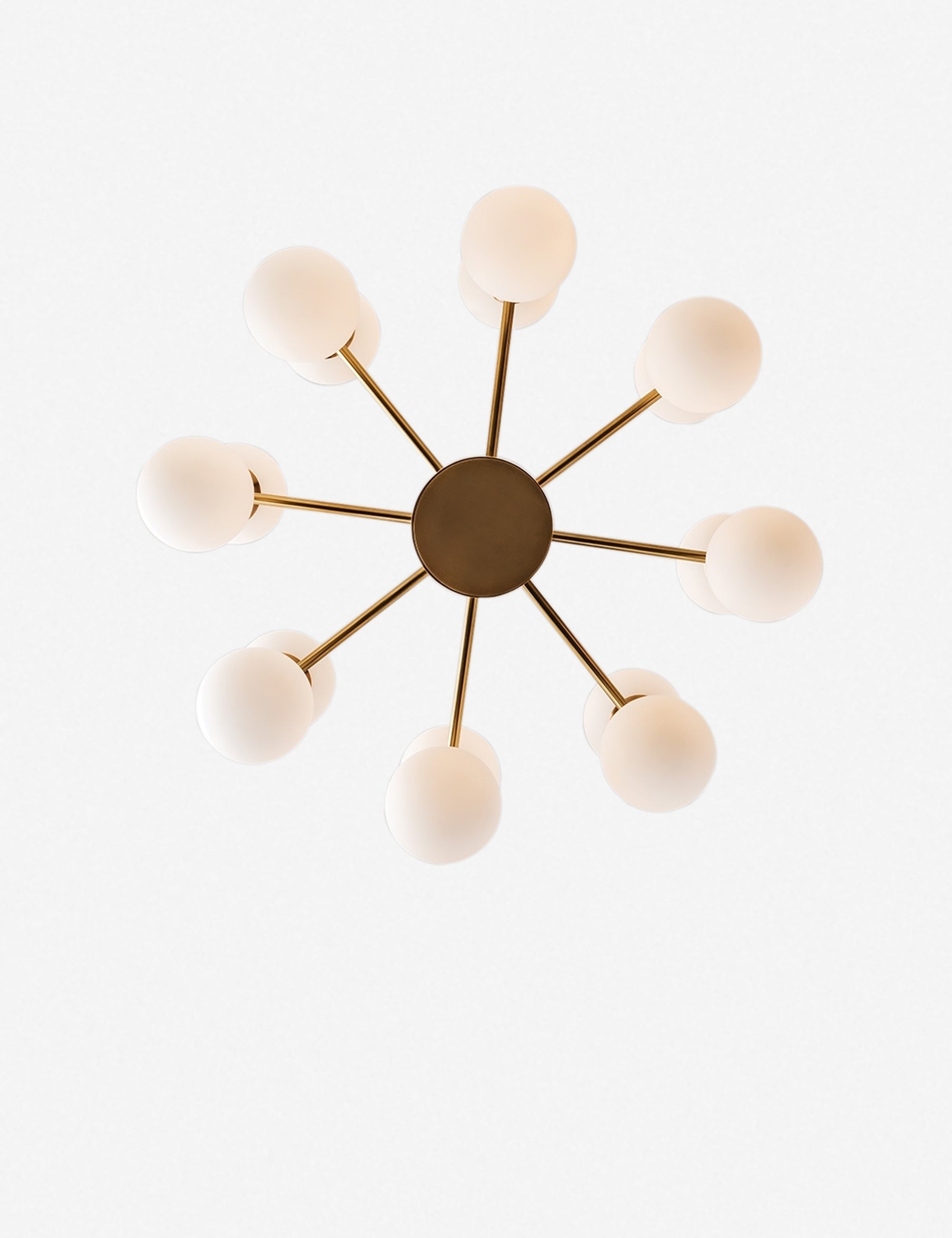 Lulu and Georgia Abernathy Chandelier - view 2