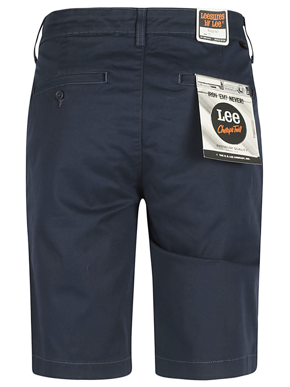 Lee Cotton shorts - view 2