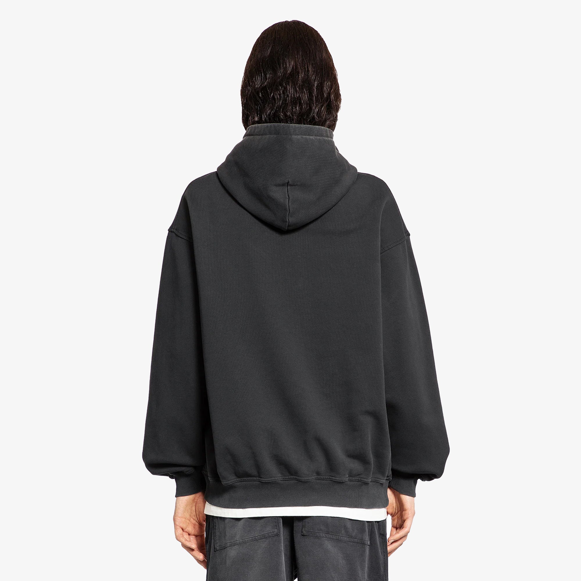 Represent | THOROUGHBRED HOODIE { VINTAGE/BLACK - view 2
