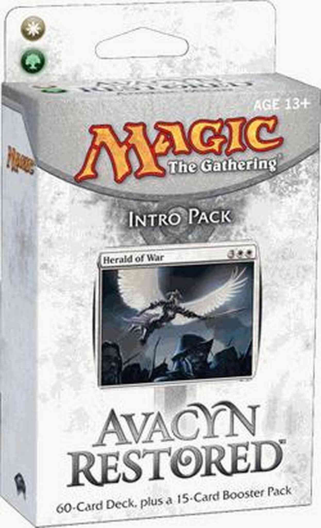 Magic Avacyn Restored Intro Pack - Angelic Might