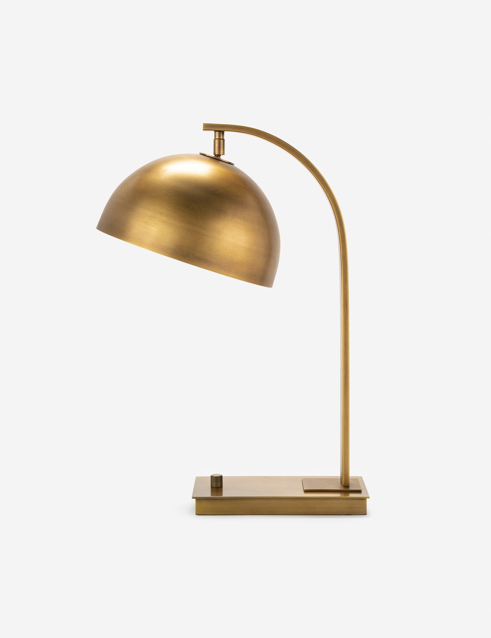 Lulu and Georgia Otto Desk Lamp by Regina Andrew