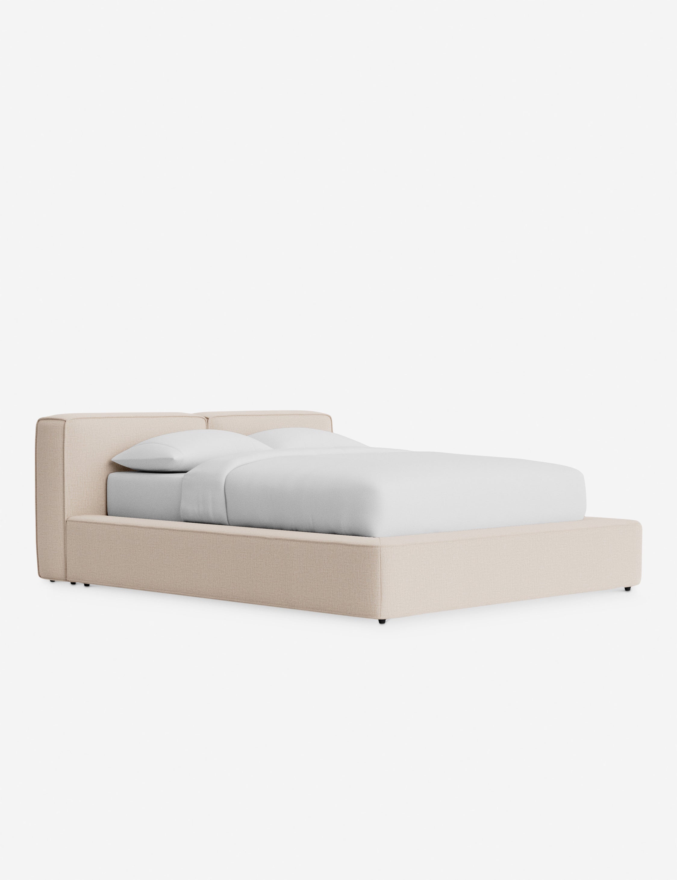 Lulu and Georgia Onni Platform Bed - view 73