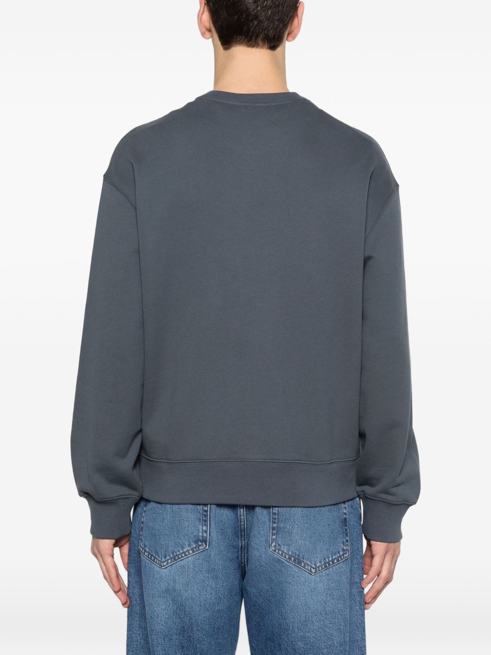 Maison Kitsuné Dressed Fox comfort sweatshirt - view 3