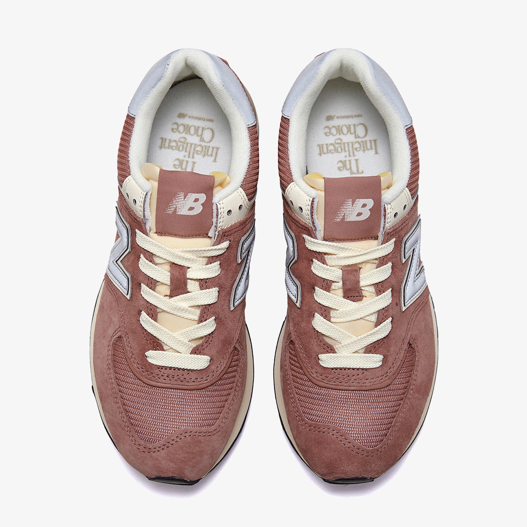New Balance | 574 { BROWN/GREY - view 2