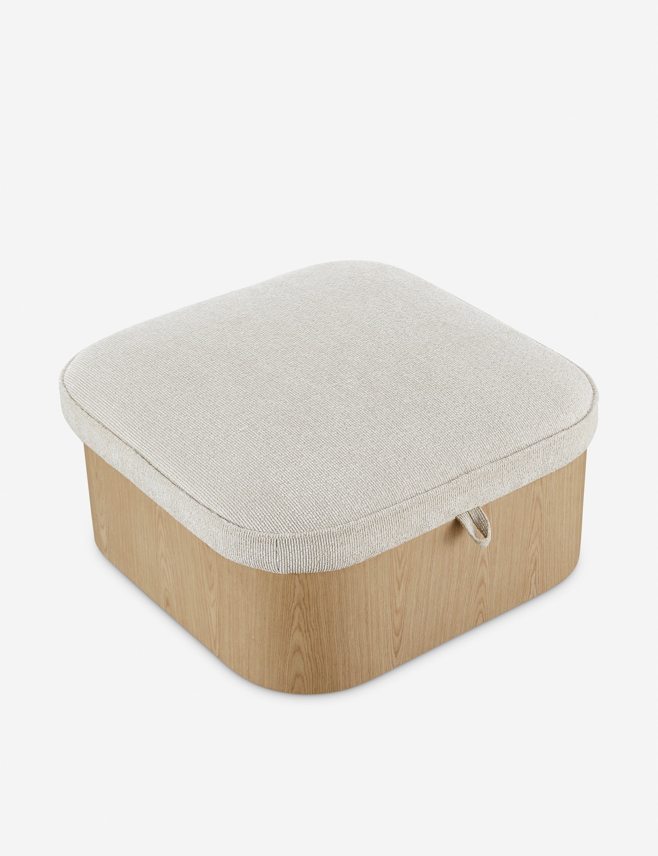 Lulu and Georgia Jeffers Storage Ottoman - view 9