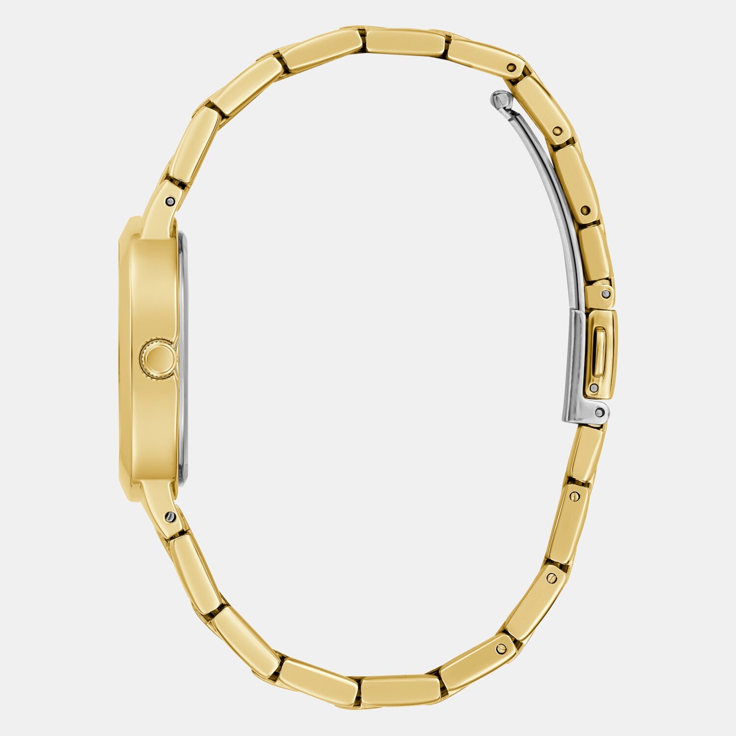 Guess Clash Women Quartz Two Tone Dial Analog Stainless Steel Watch GW0600L2 - view 2