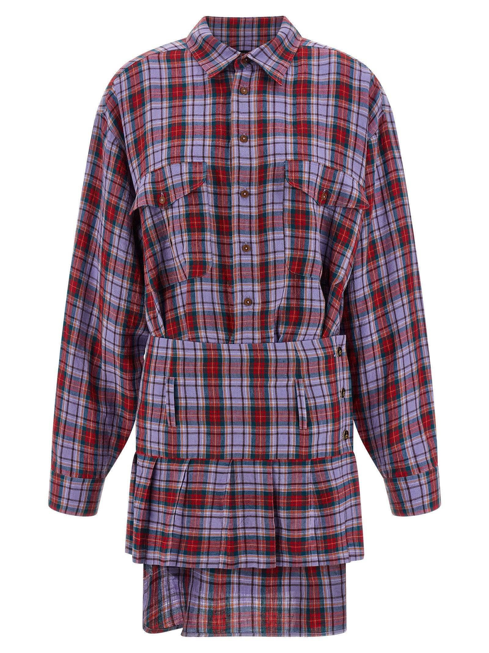 Vivienne Westwood Marta Dress – 100% linen