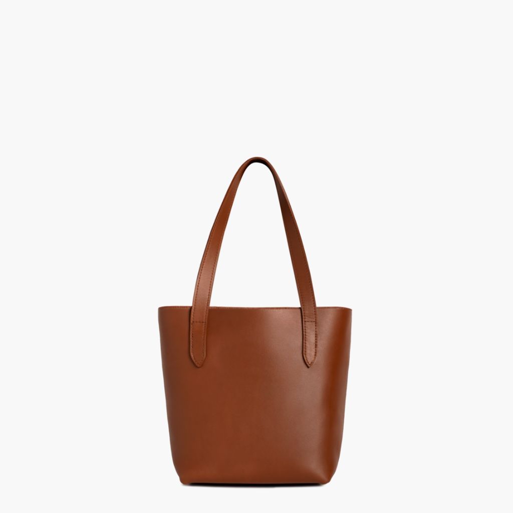 Thursday Boots - Women's Bags Everyday Tote | Cuero (S) (Zipper)