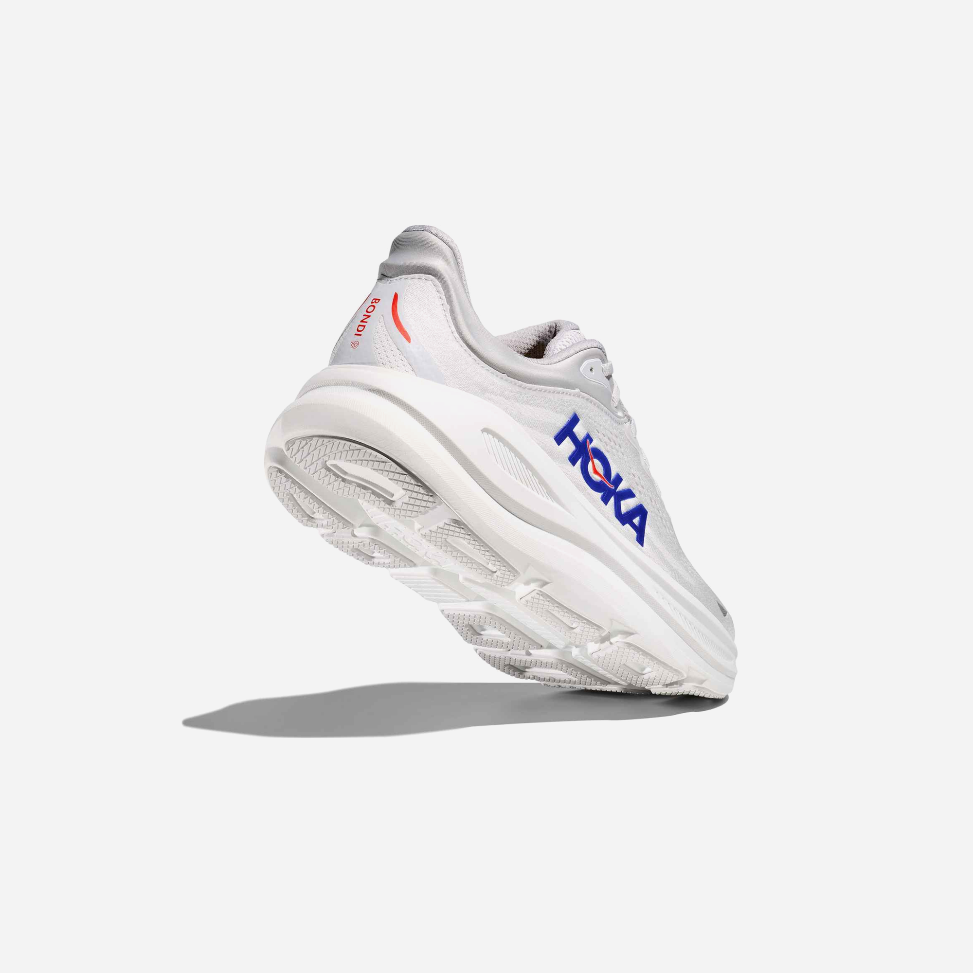 Hoka Bondi 9 Cosmic Grey Ultramarine Regular - view 2