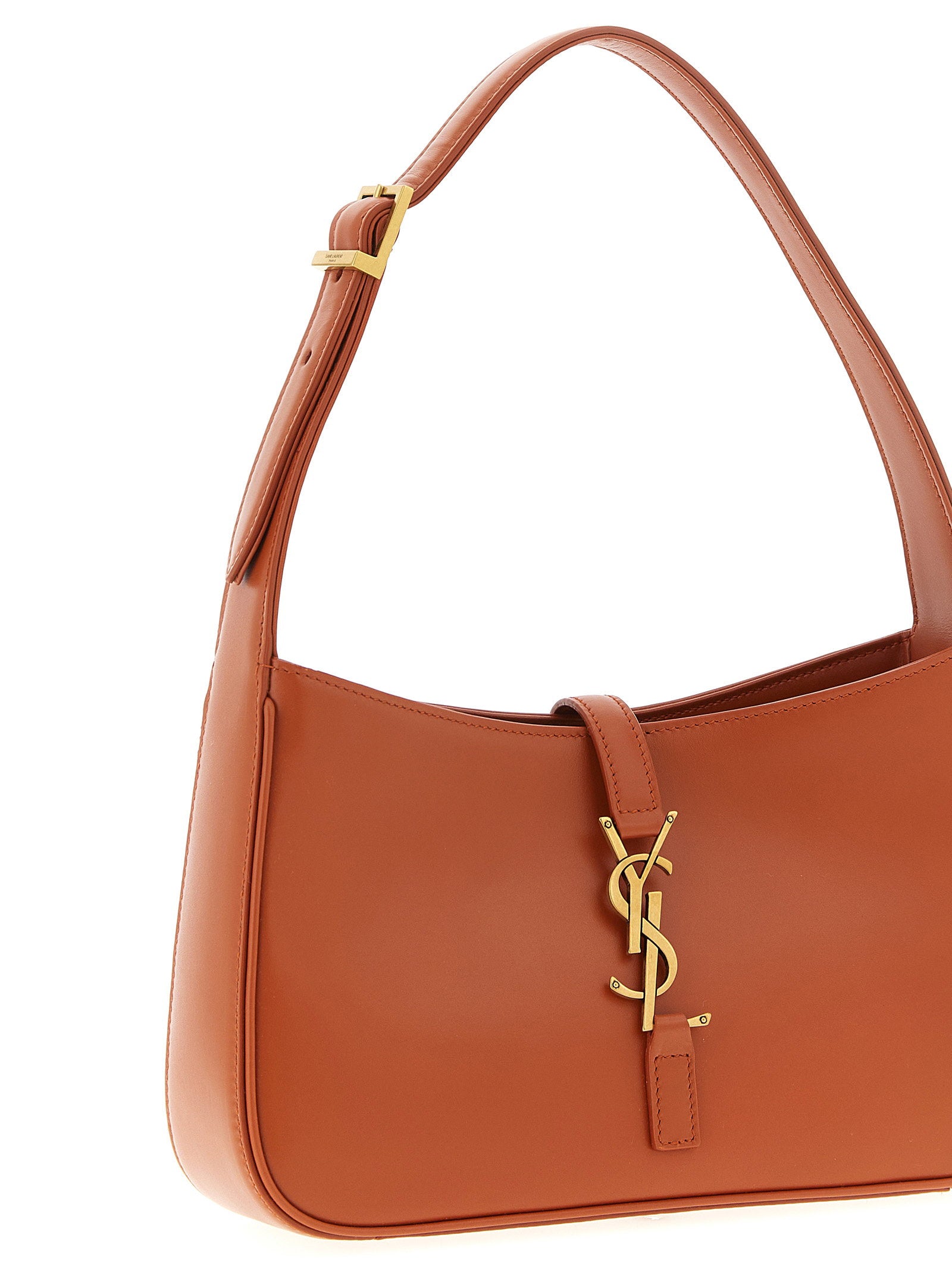 Saint Laurent Le 5 à 7 Small Shoulder Bag - view 3