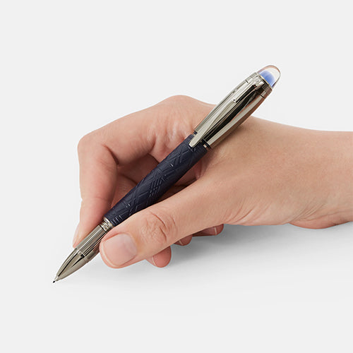 Montblanc Starwalker SpaceBlue Doué Fineliner - view 2