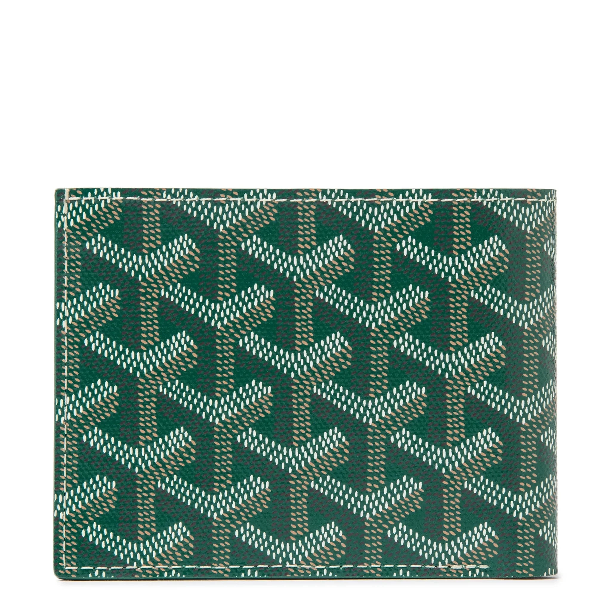 Goyard Victoire Green Wallet - view 2
