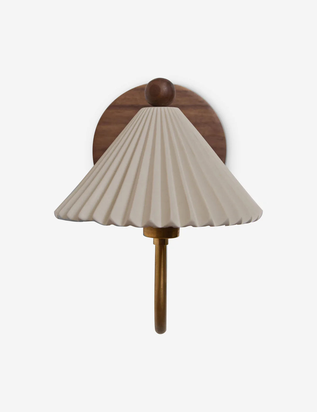 Lulu and Georgia Prairie Sconce by Huey Lightshop - view 2