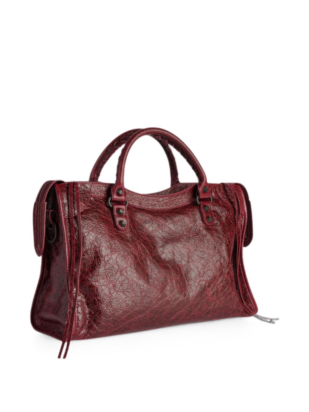 Balenciaga Neo Classic Small Top Handle Bag – 100% Calf Leather - view 2