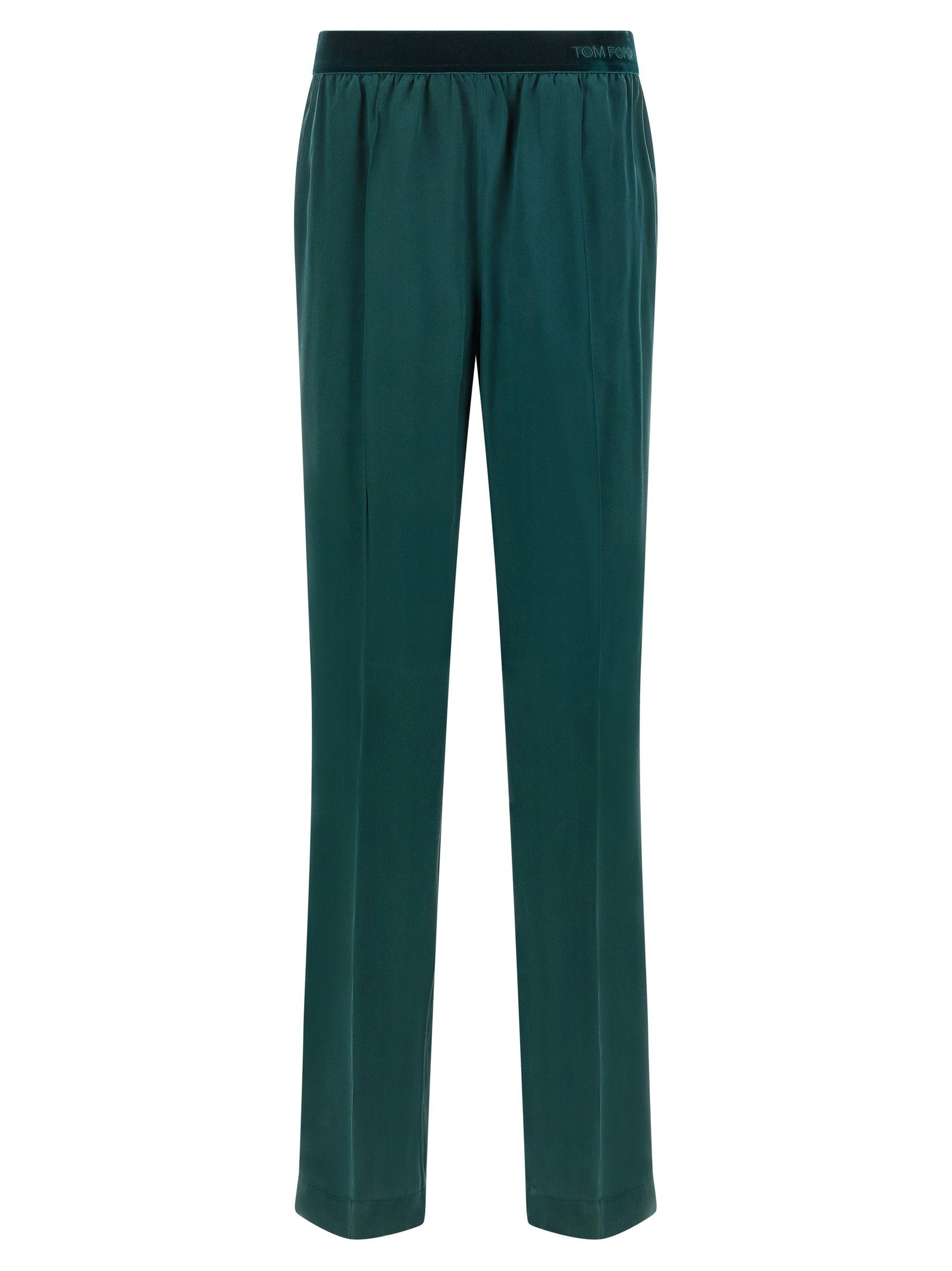 Tom Ford Silk Trousers – 100% silk