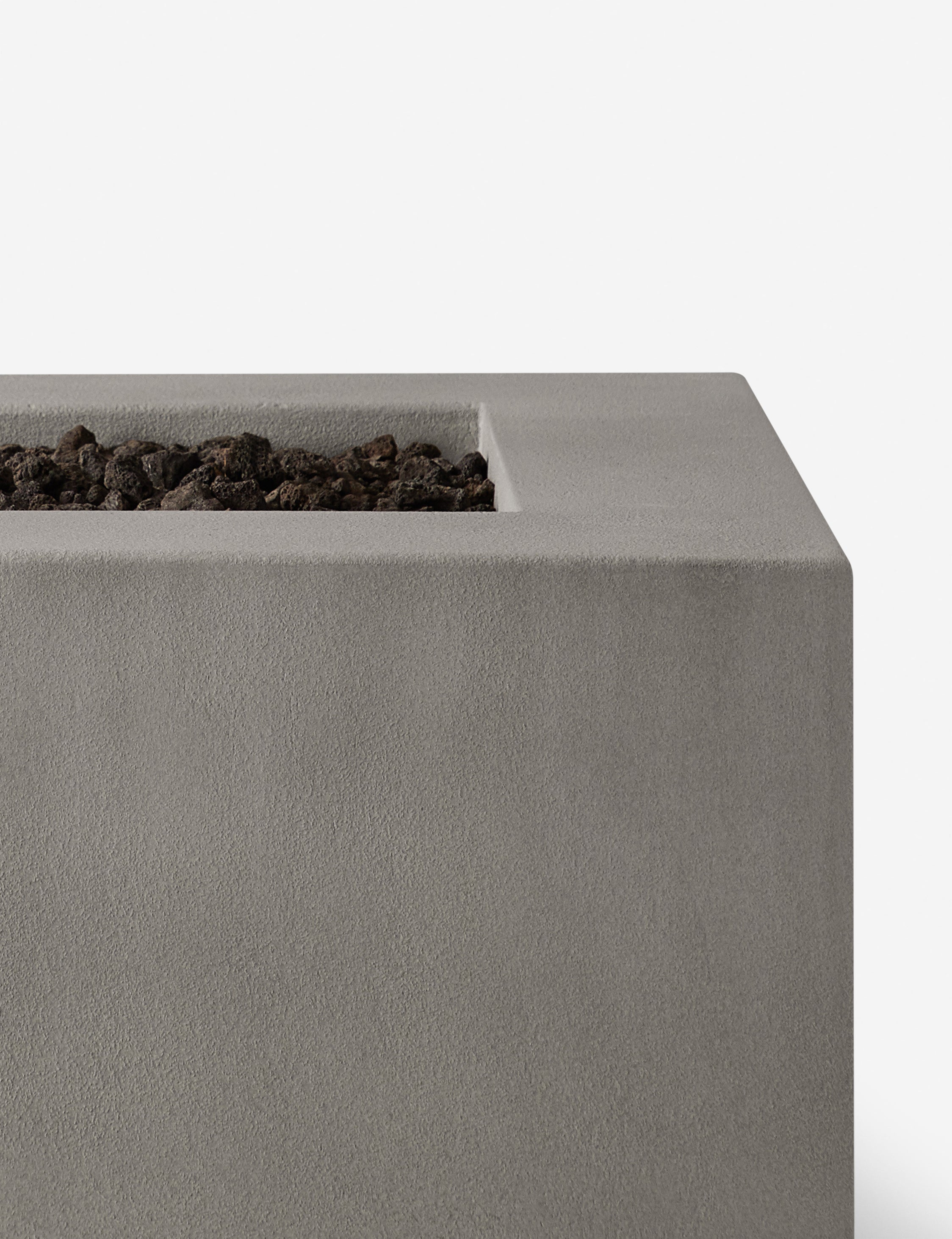 Lulu and Georgia Auberon Fire Table - view 46