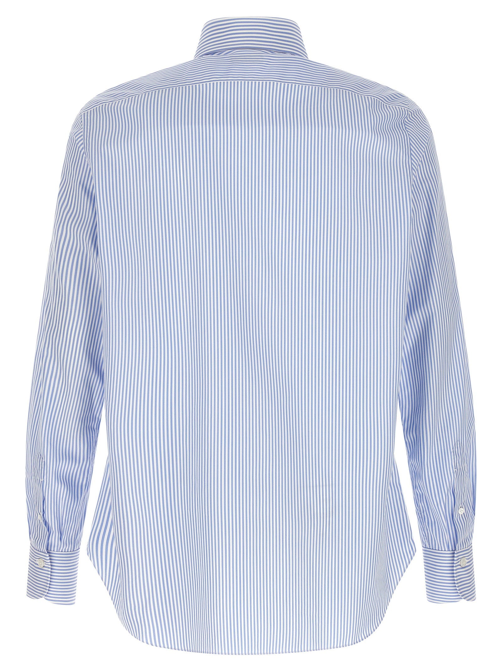 Finamore Napoli Shirt – 100% cotton - view 2