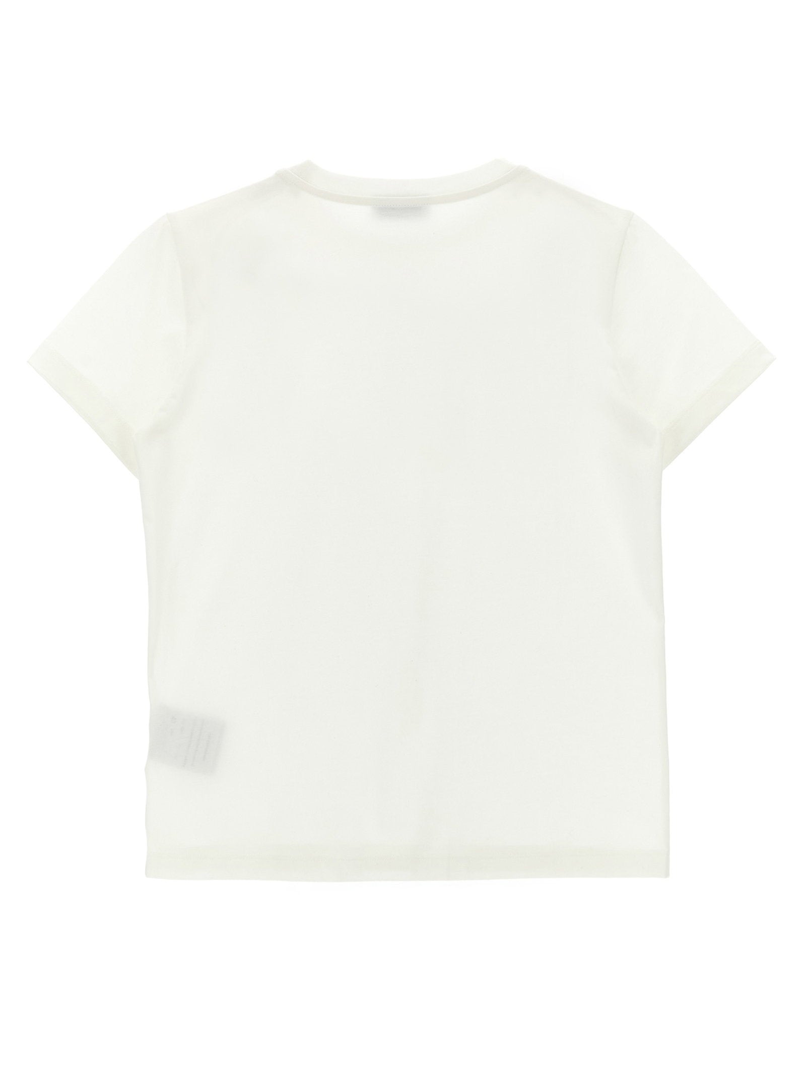Moncler Enfant Logo T-shirt – 100% cotton - view 2