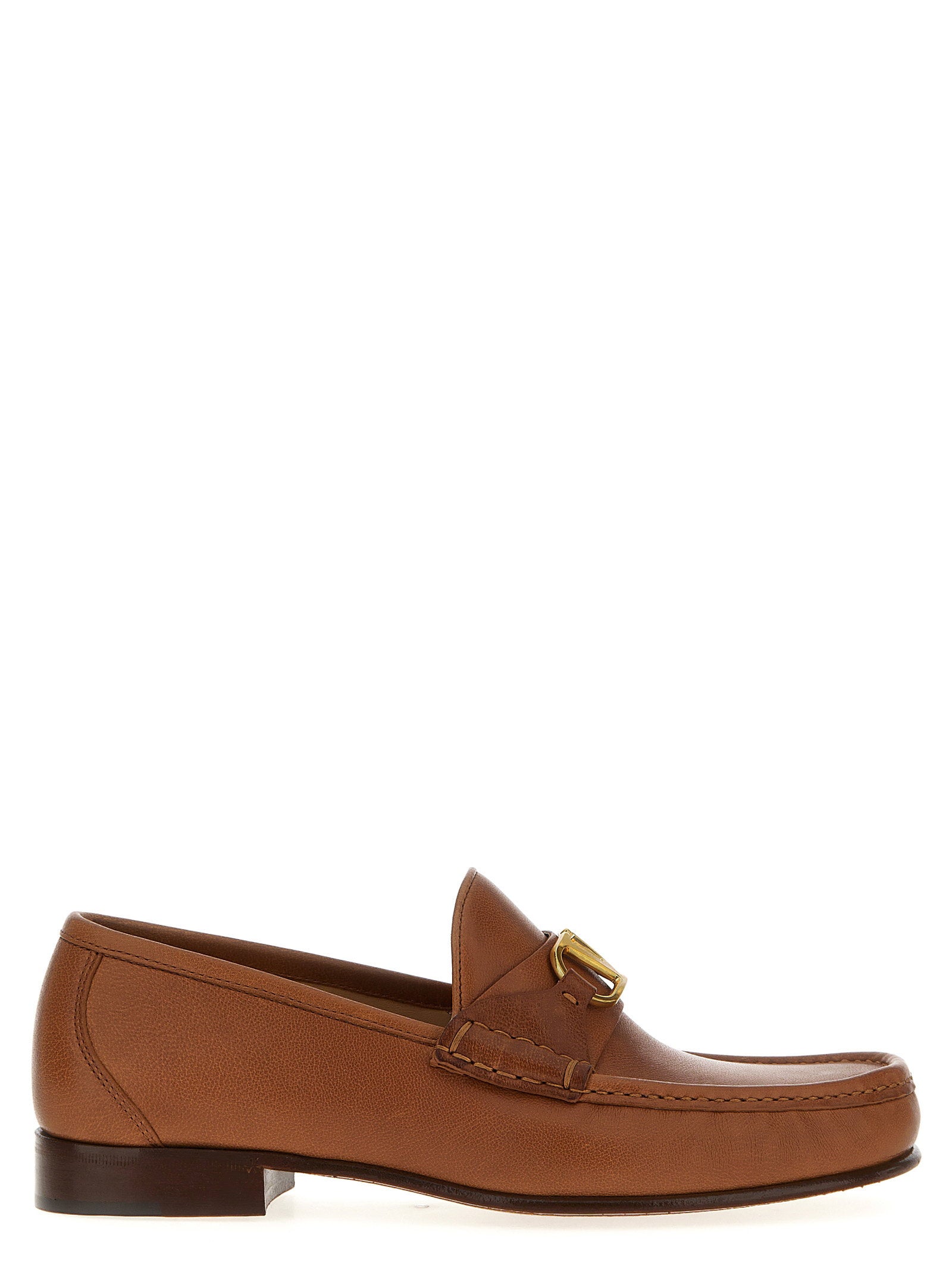 Valentino Garavani Vlogo Signature Loafers – 100% leather