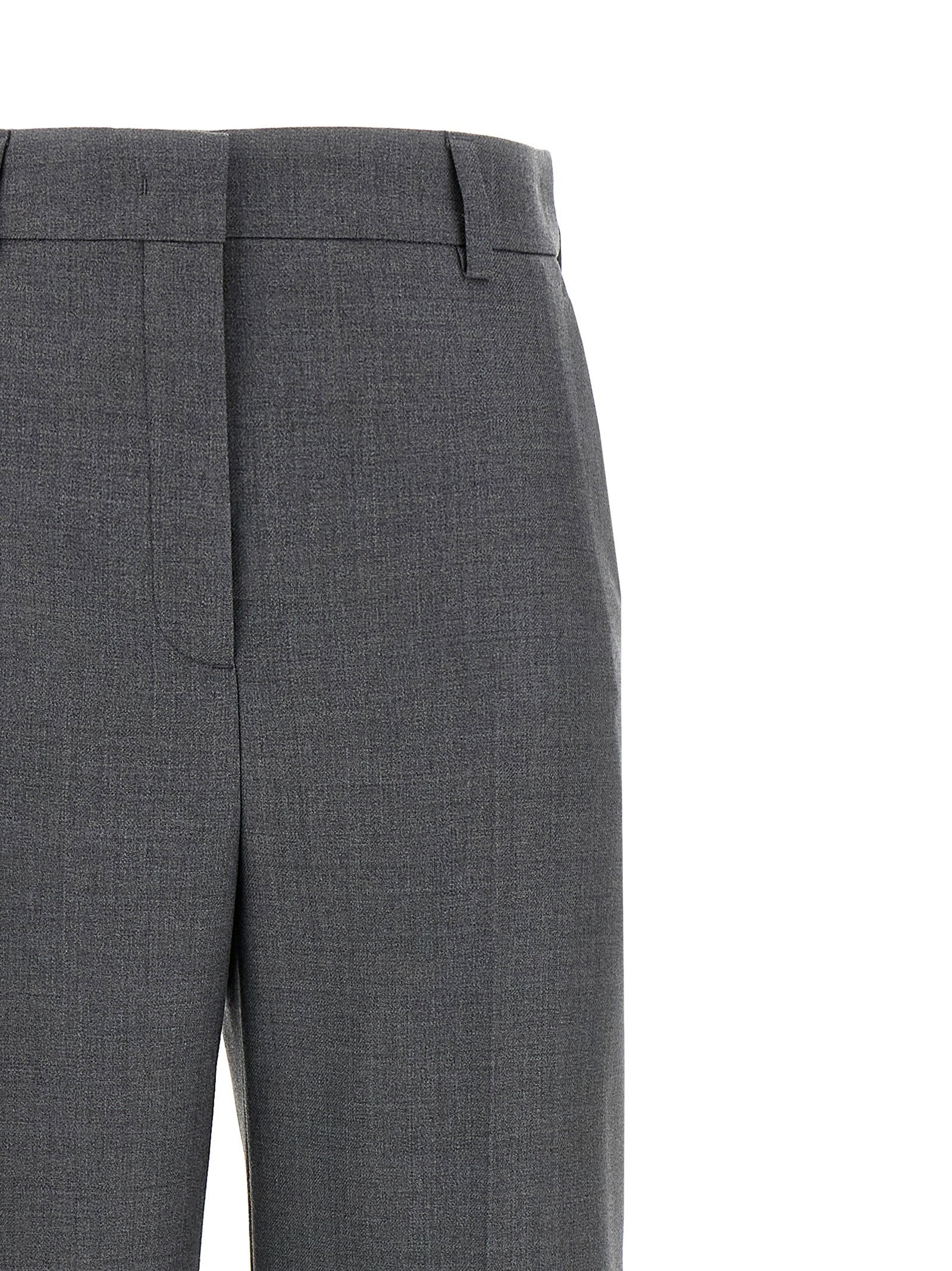 Valentino Garavani Wool Pants – 100% virgin wool - view 3