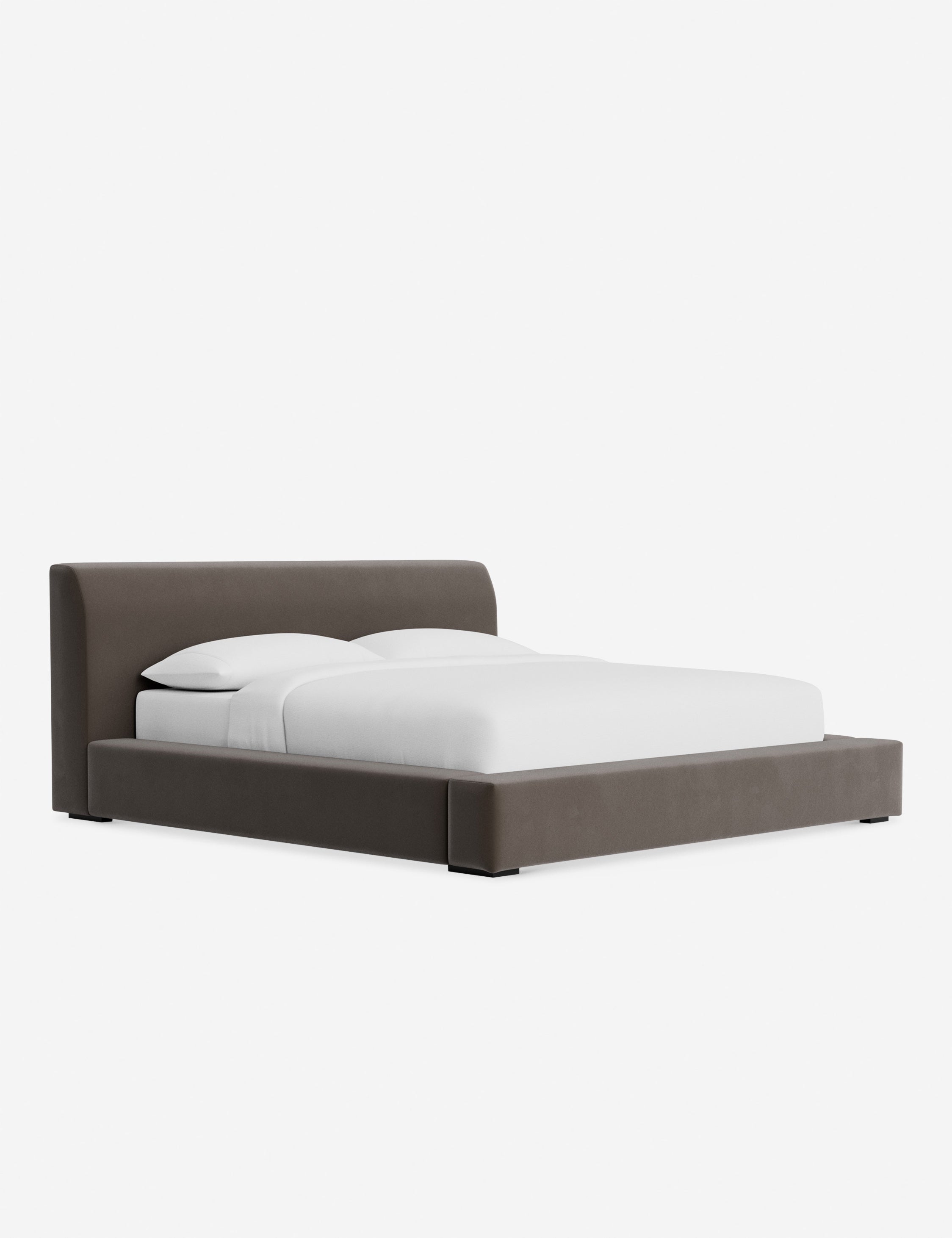 Lulu and Georgia Clayton Platform Bed - view 160
