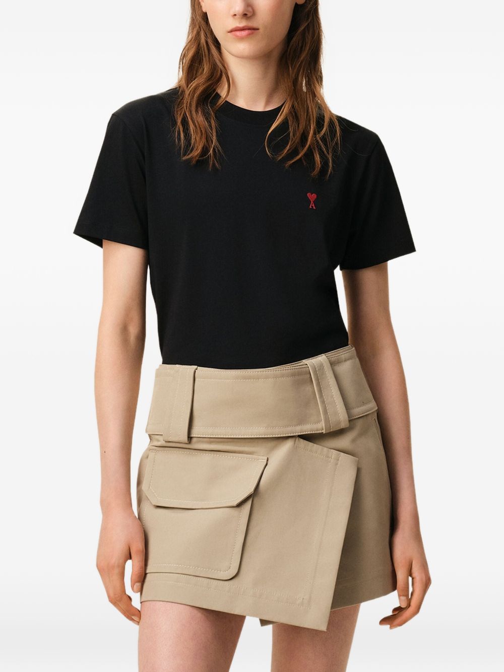 Ami Paris Shirt – 100% Cotton - view 5