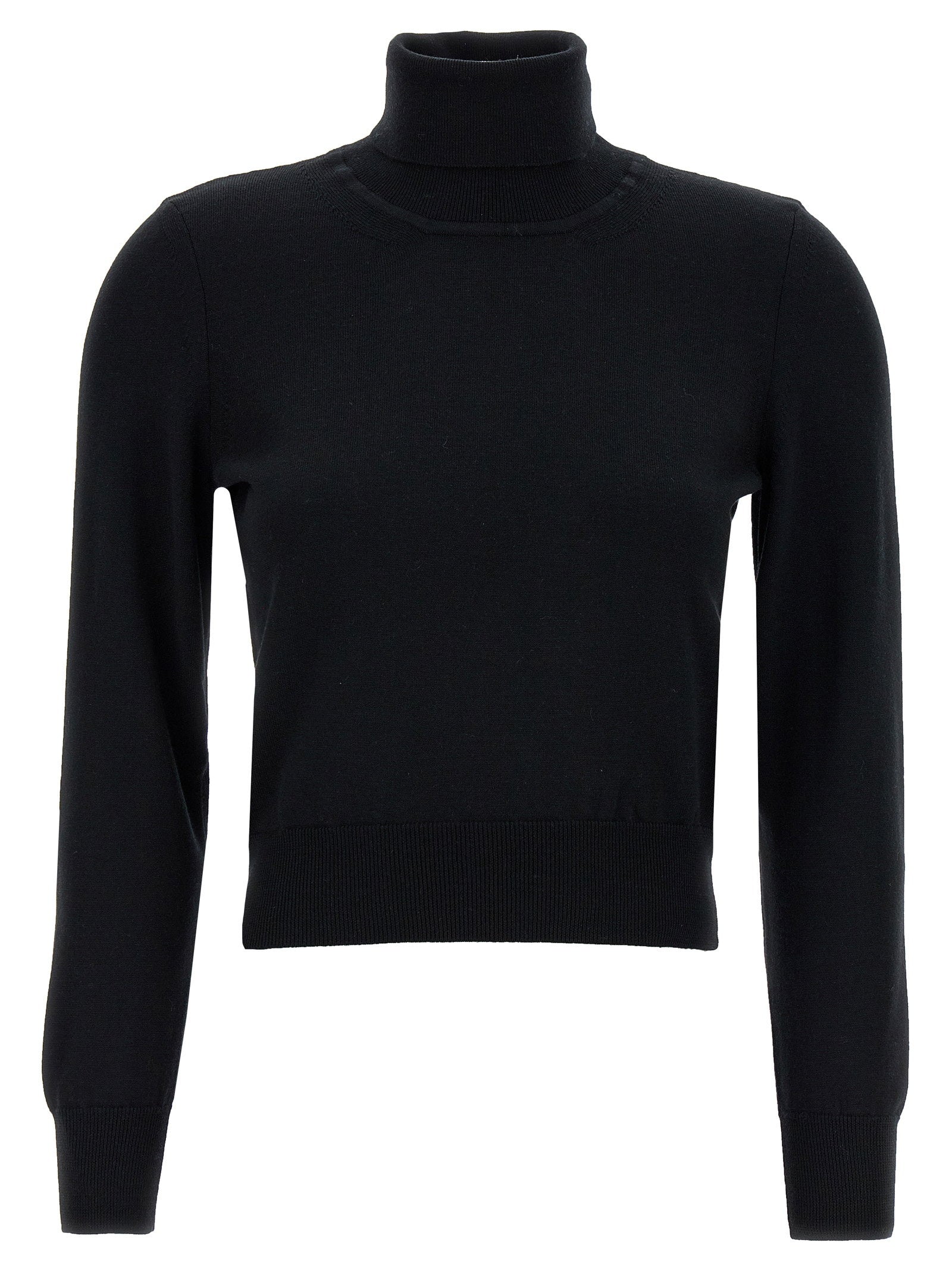 Antonino Valenti Enriette Turtleneck Sweater – 100% merino wool