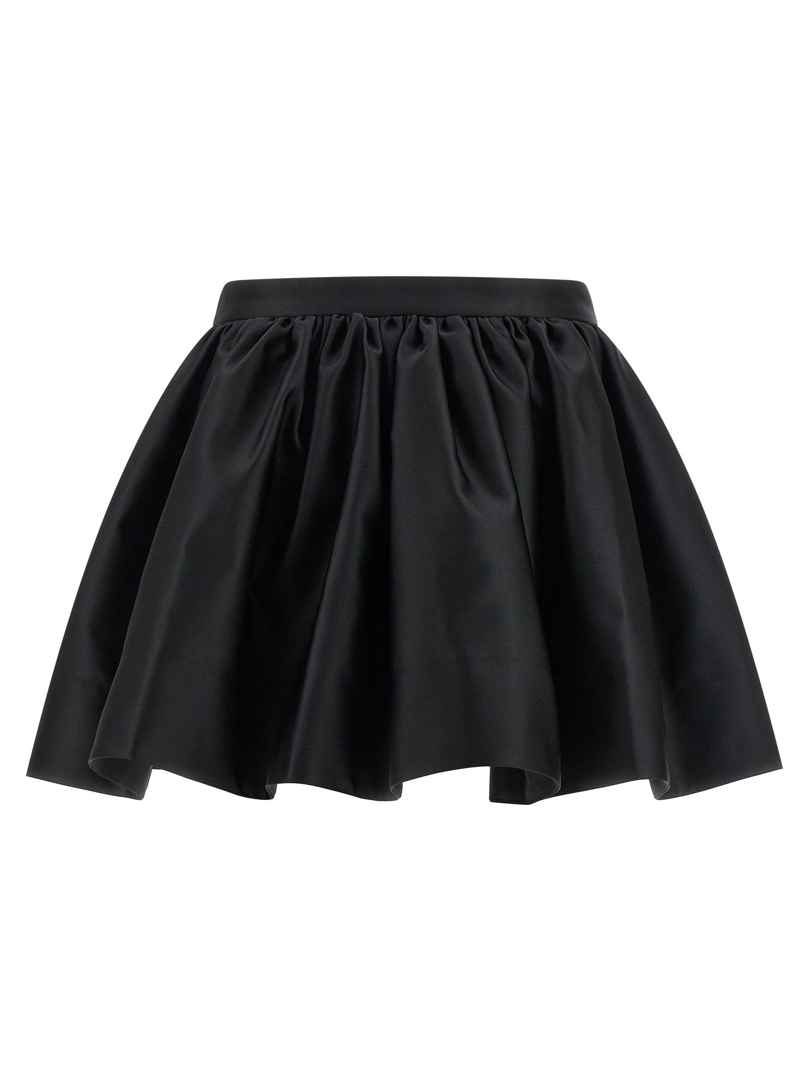 Paco Rabanne Satin Skirt – 100% polyester - view 2