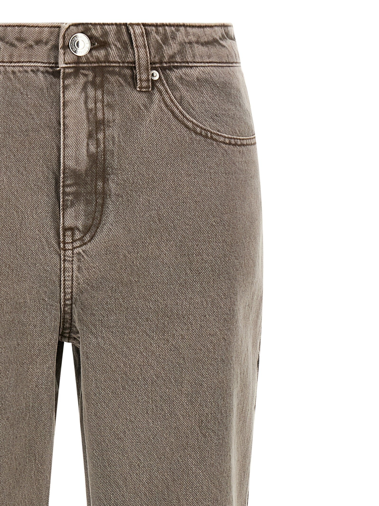 Rotate Birger Christensen Straight Leg Jeans – 100% cotton - view 3