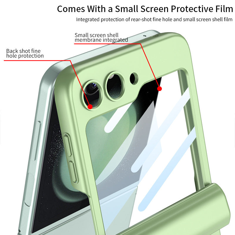 Million Cases Flip Flex Magnetic Hinge Pen Slot Case - Samsung - view 8